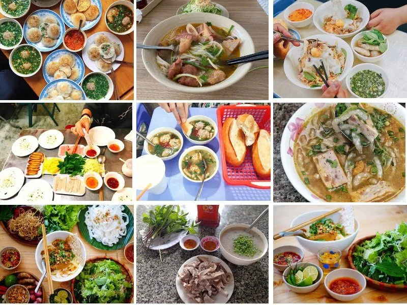 Top 30 quán ăn sáng ở Đà Lạt được du khách yêu thích