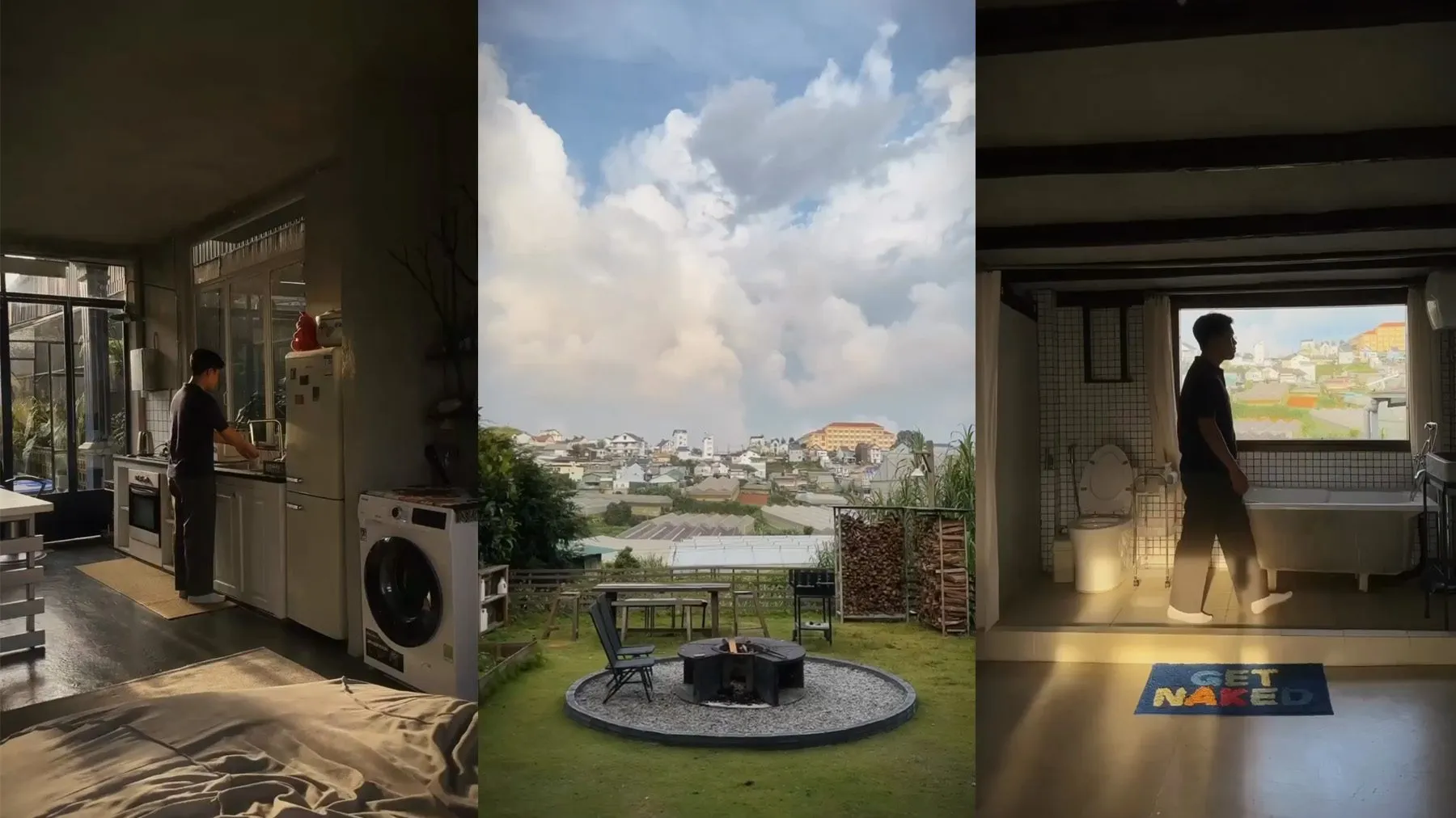 Antiblue Đà Lạt - Homestay Đà Lạt