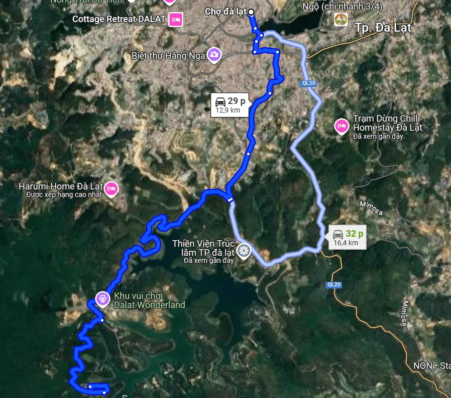 Đường hầm điêu khắc