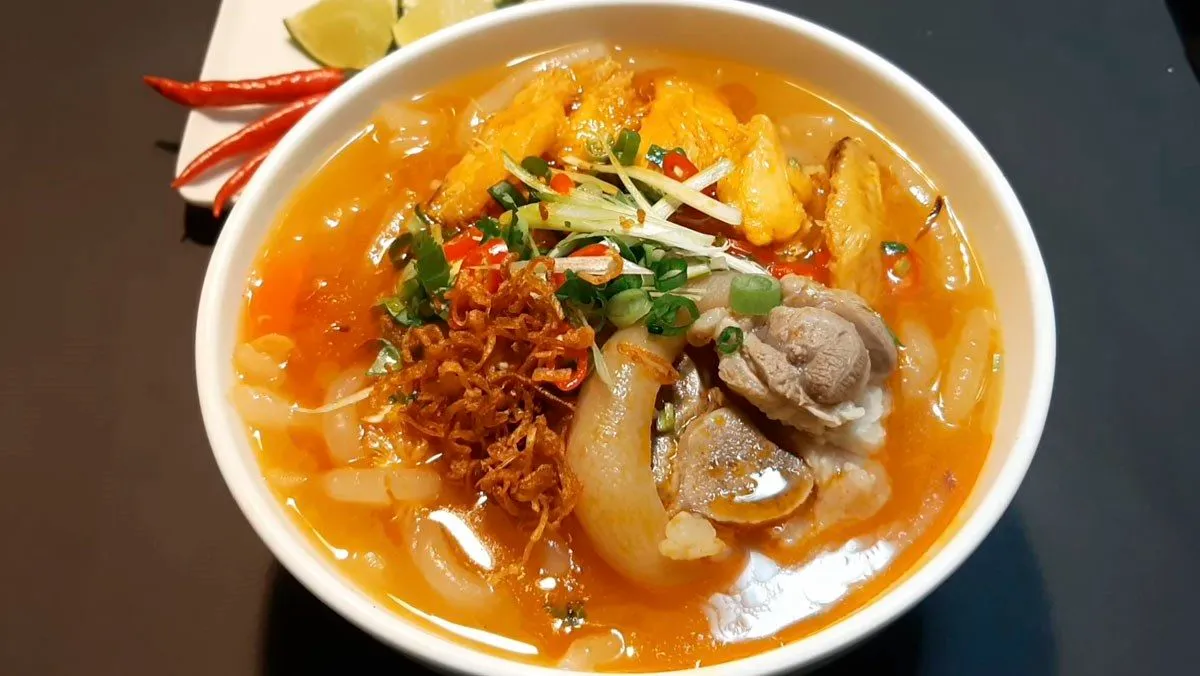 Bánh canh - món ngon Đà Lạt