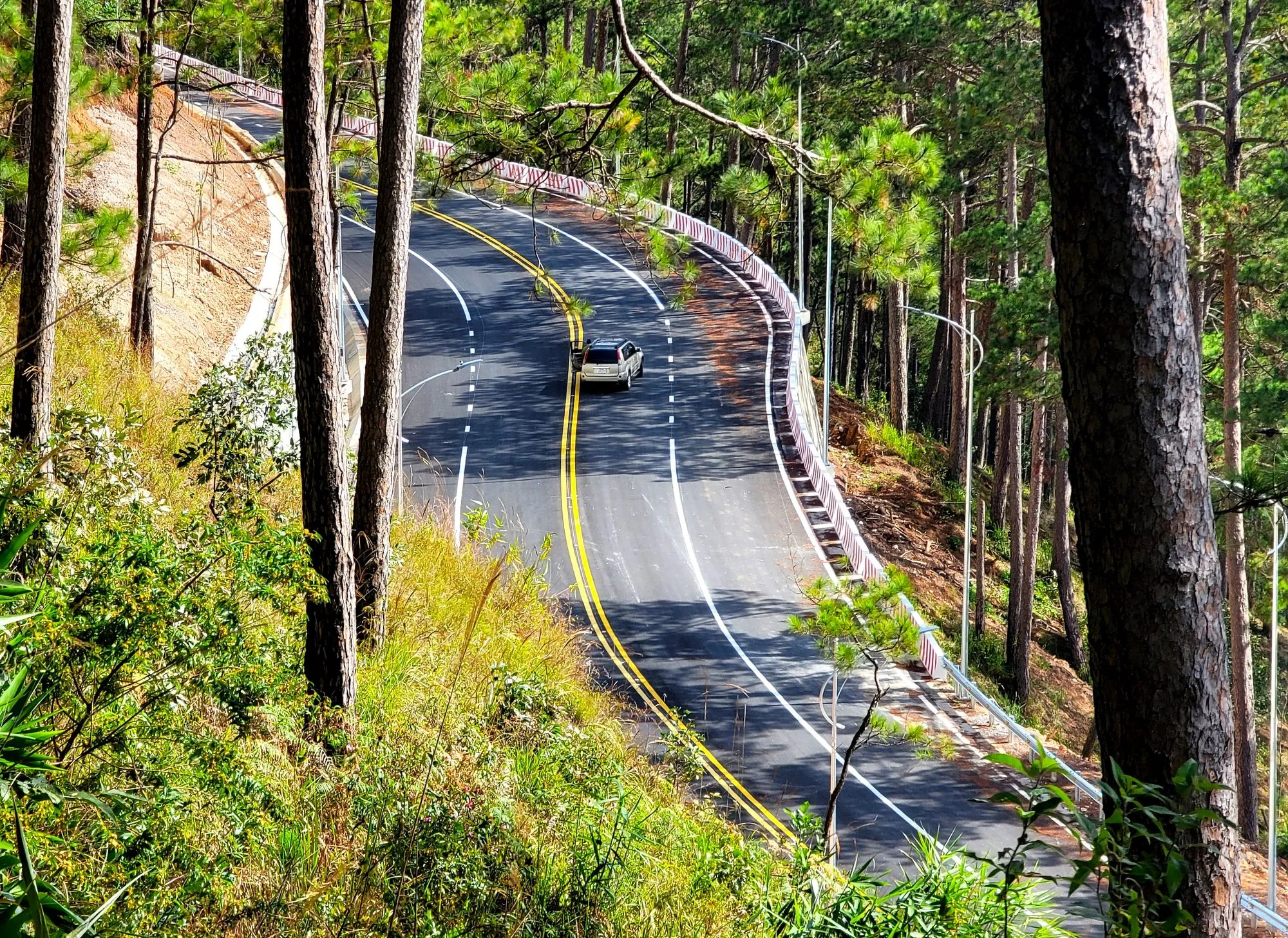 Đèo Prenn – cung đường quyến rũ níu chân phượt thủ 2025