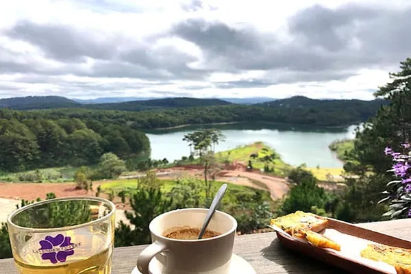 cf view đà lạt