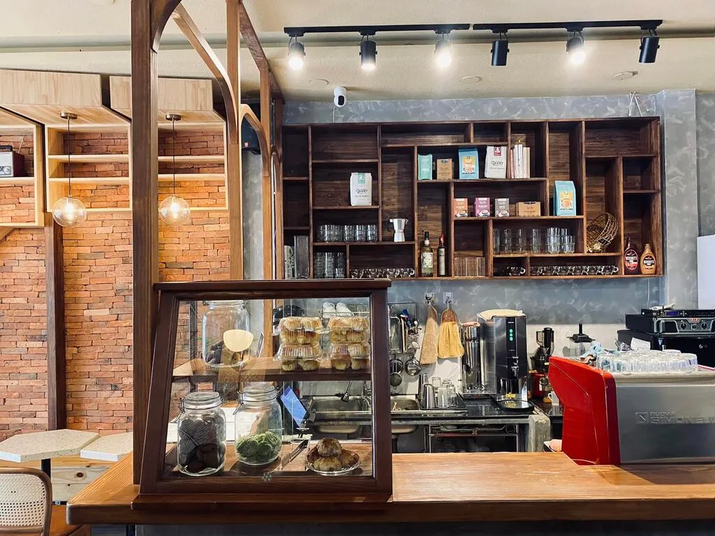 Tiệm cà phê trứng Cô Ba - quán cà phê đẹp Đà Lạt