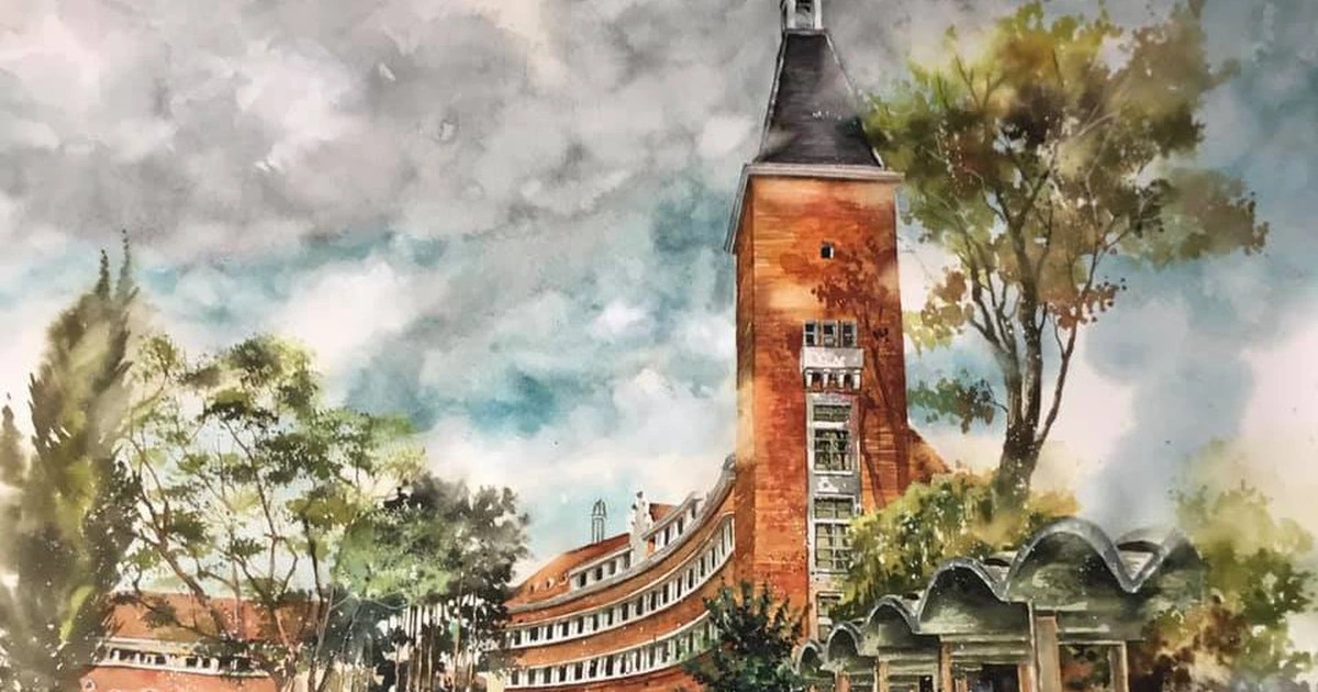 Trường Cao đẳng Sư phạm Đà Lạt có mở cửa cho khách tham quan không?