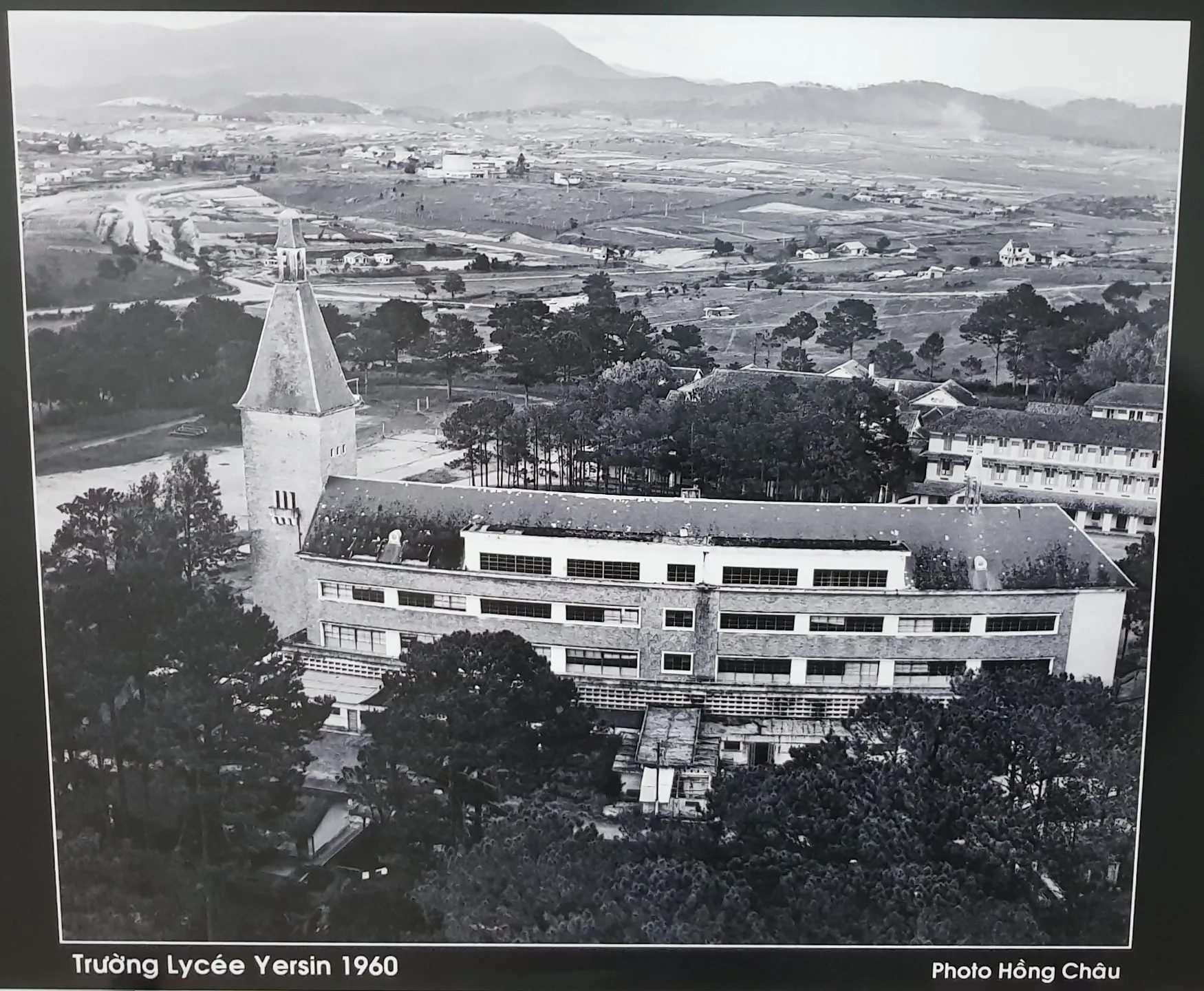 Trường Cao đẳng Sư phạm Đà Lạt – Hành trình gần 100 năm lịch sử và kiến trúc độc đáo