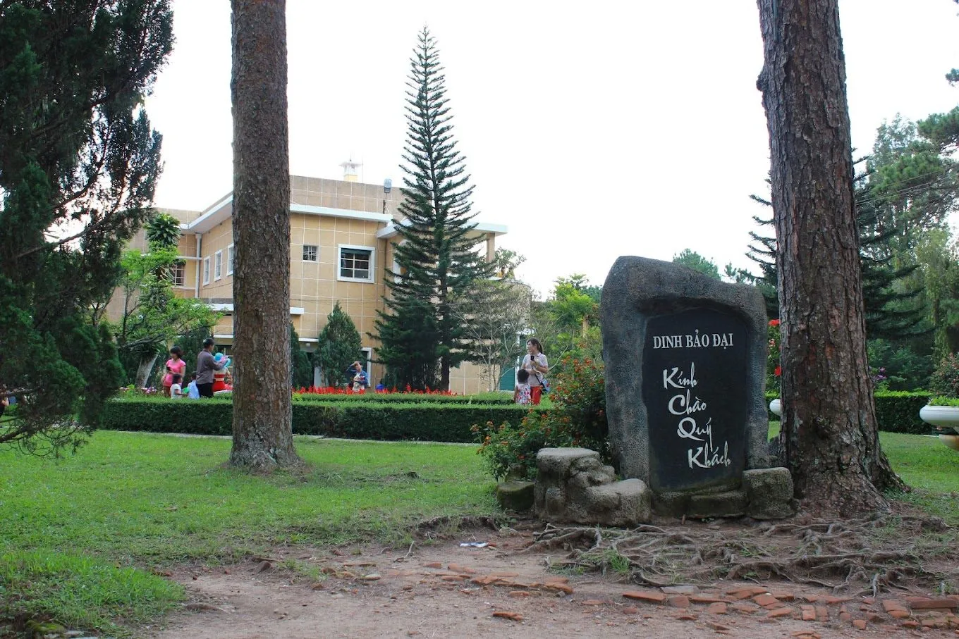 Dinh Bảo Đại