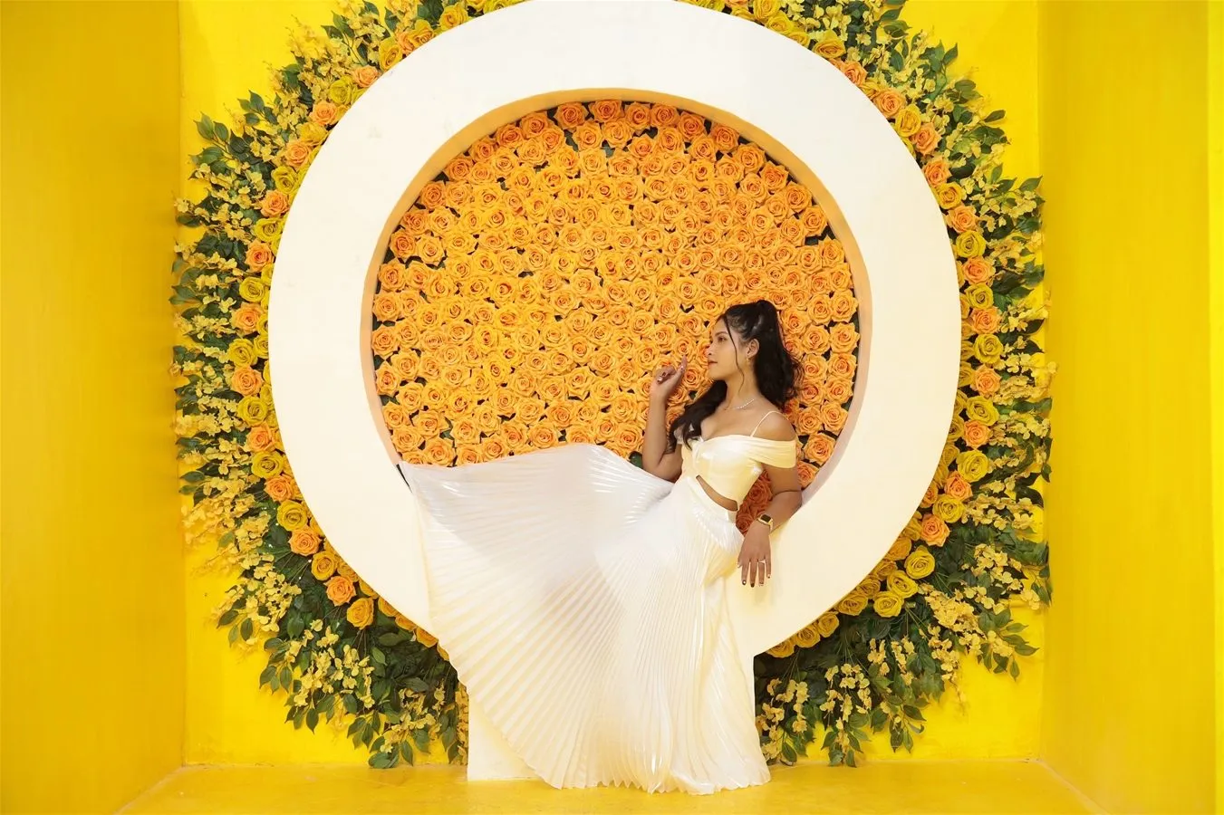 Không gian chụp ảnh 3D & tiểu cảnh sống ảo Wonderland