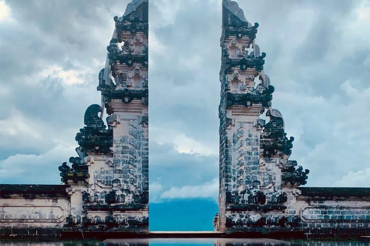 Cổng Trời Bali Đà Lạt – Góc sống ảo đẹp tựa Bali