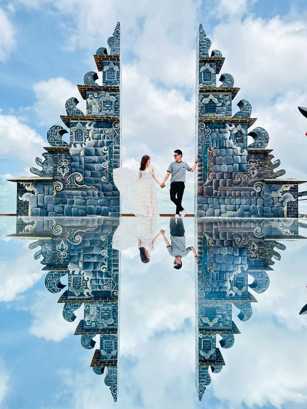 Cổng Trời Bali Đà Lạt