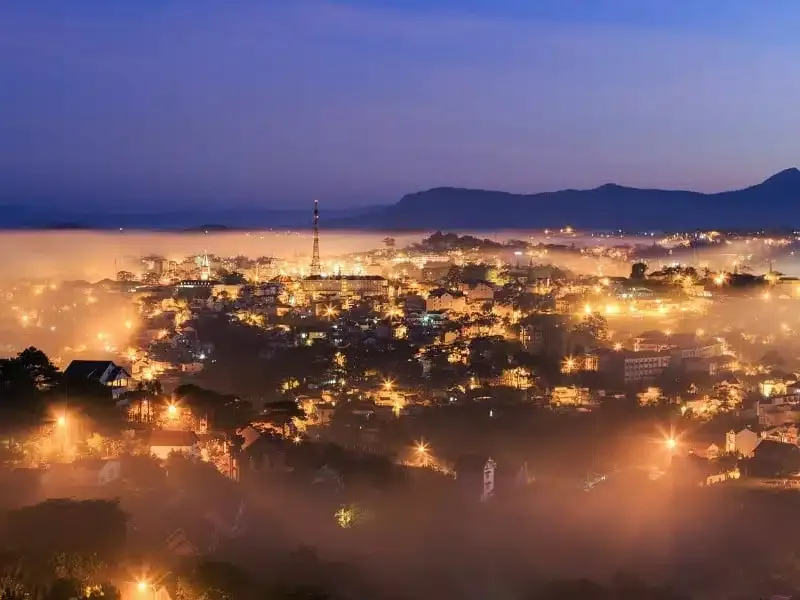 Đà Lạt Về Đêm - Top Những Nơi Phải Đến