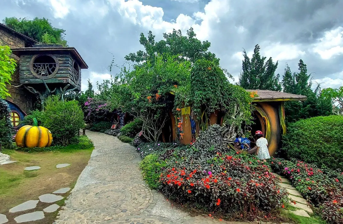 Lưu ý tại Dalat Fairytale Land