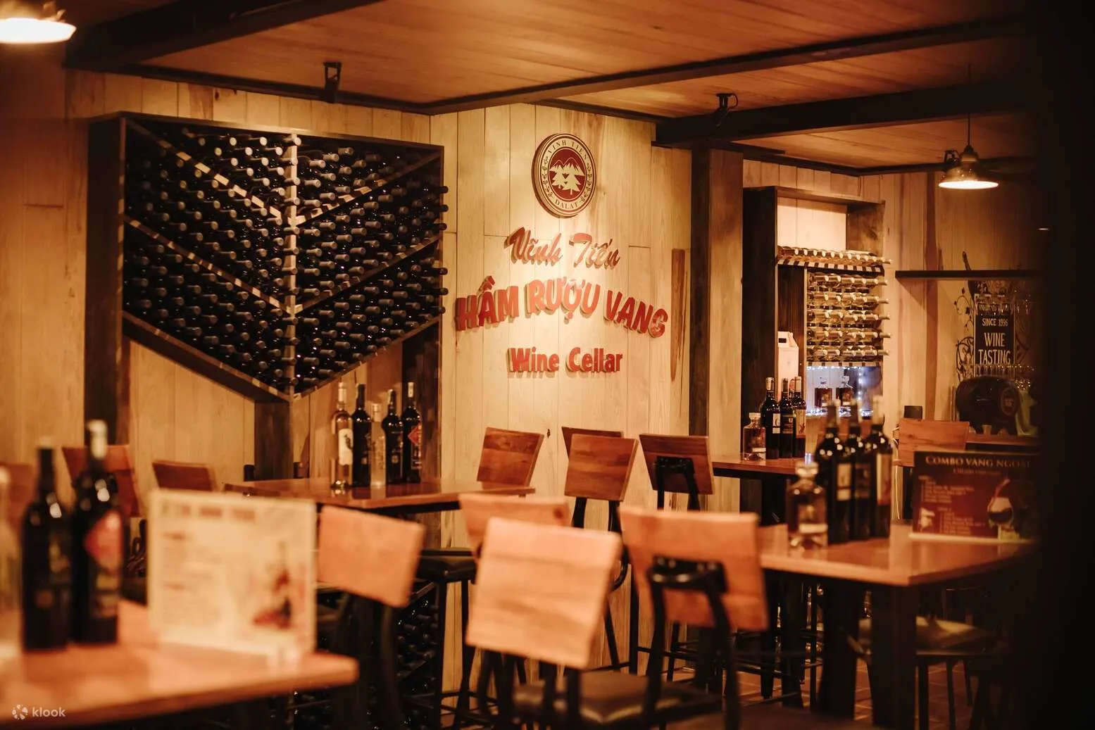 Hầm rượu Dalat Fairytale Land