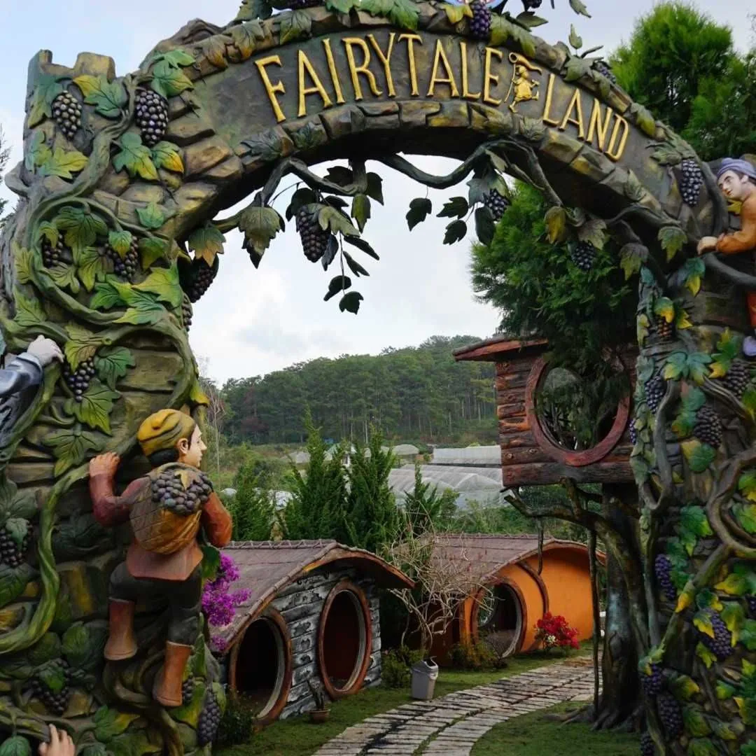 Dalat Fairytale Land
