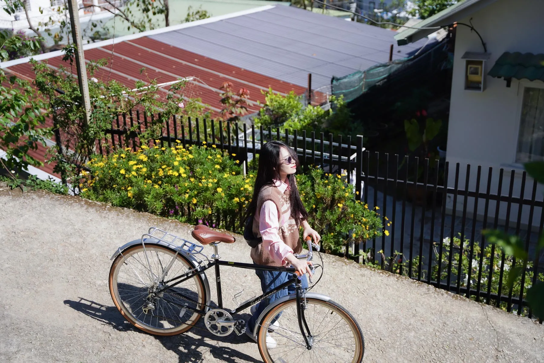 Khám phá Đà Lạt bằng xe đạp - du lịch Đà Lạt