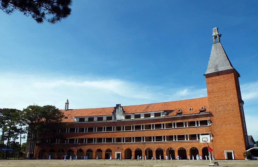 Cao Đẳng Sư Phạm Đà Lạt