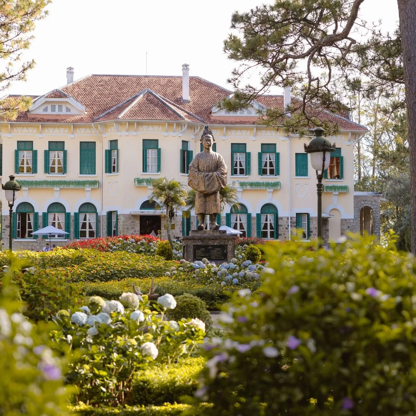 Dinh Bảo Đại Đà Lạt – Di tích lịch sử nổi bật nên ghé thăm