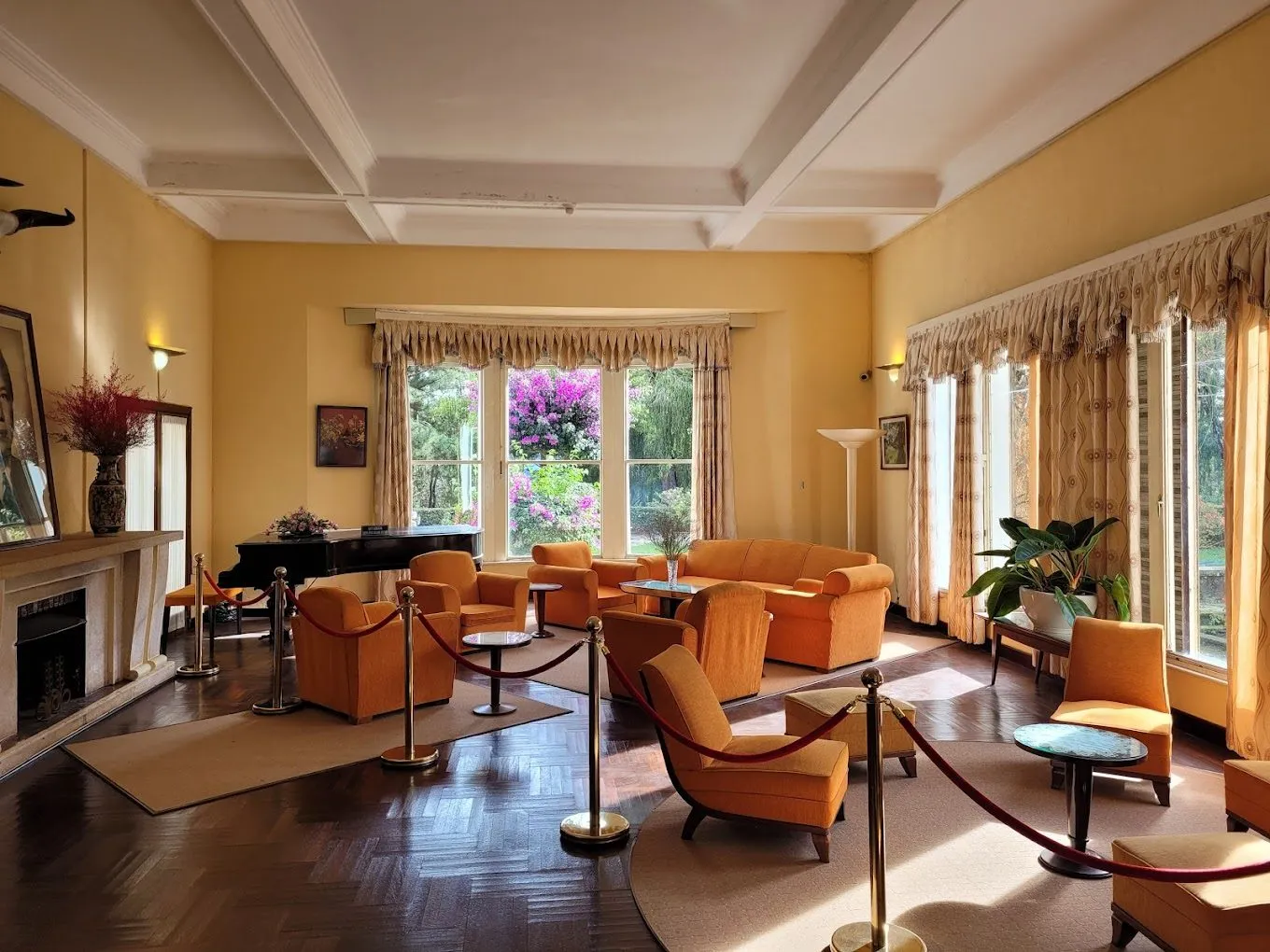 Khám phá Dinh Bảo Đại