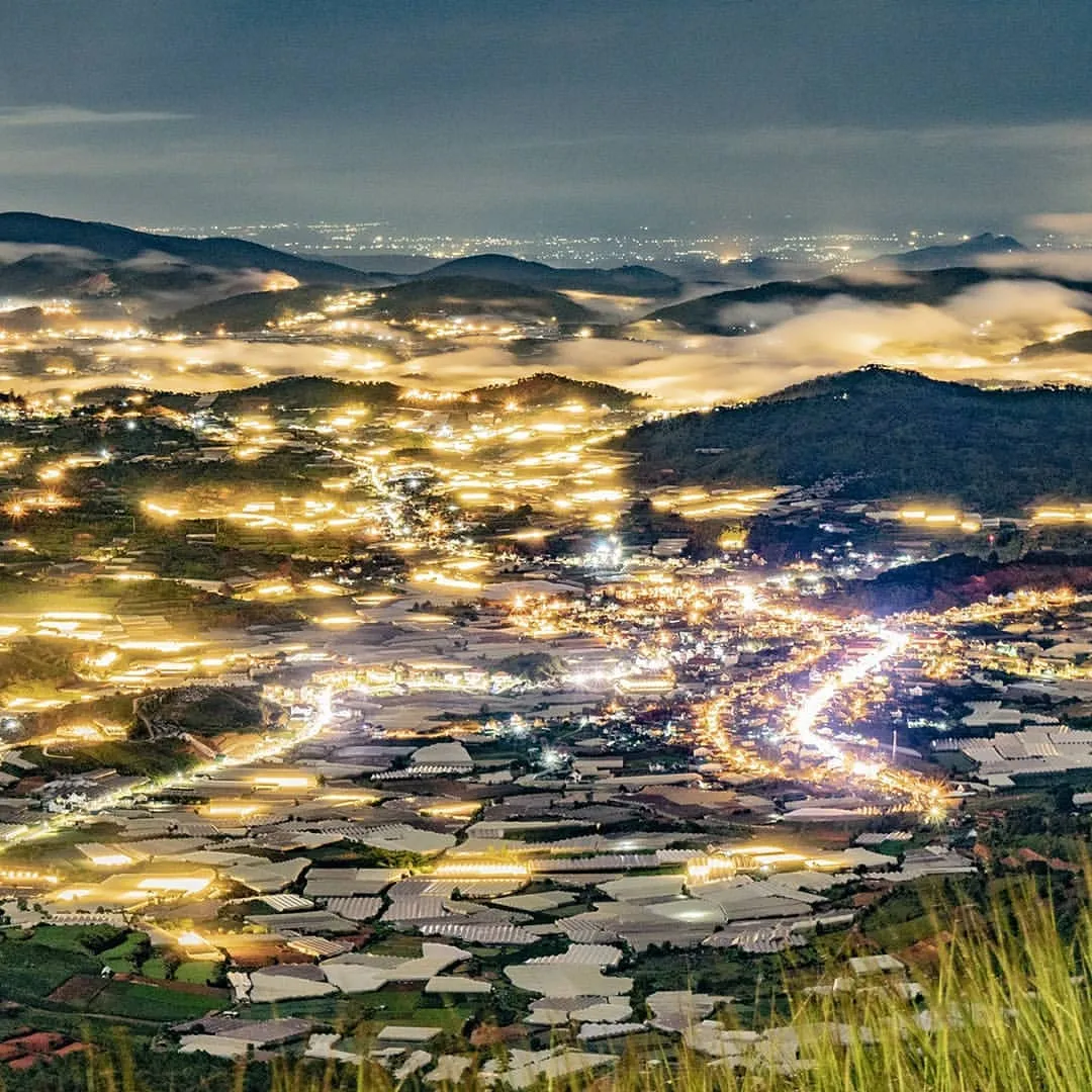 Khám Phá Đỉnh Langbiang – Biểu Tượng Huyền Thoại tại Đà Lạt