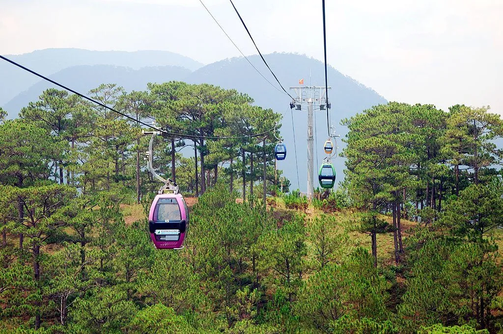 Đồi Robin Đà Lạt