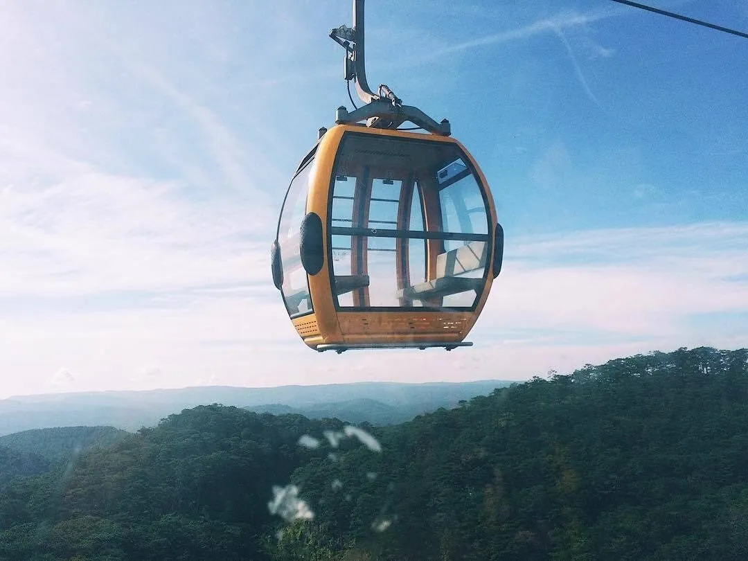 Đồi Robin – Ngắm toàn cảnh Đà Lạt mộng mơ từ trên cao 2025