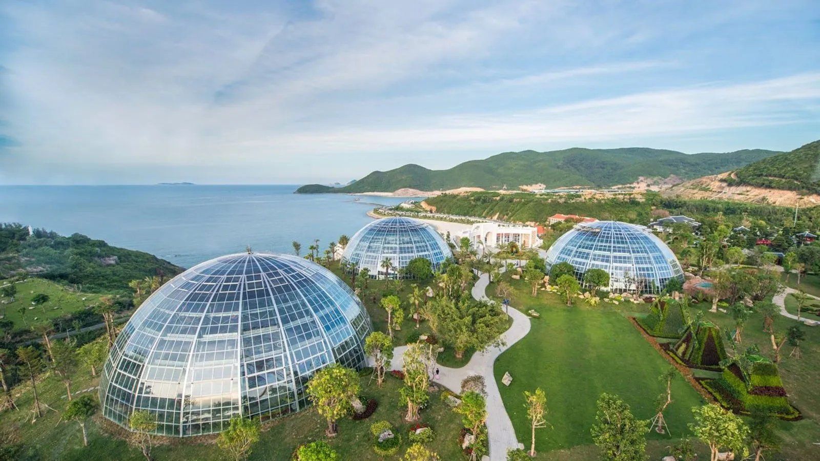 Đồi Vọng Cảnh Đà Lạt - Thung Lũng Tình Yêu