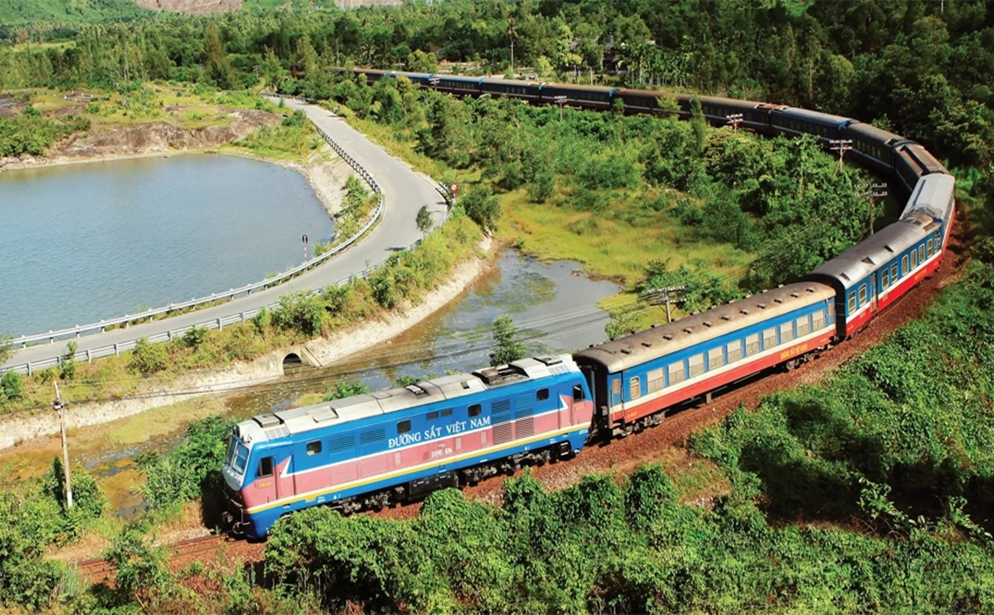 Du lịch Đà Lạt bằng tàu lửa