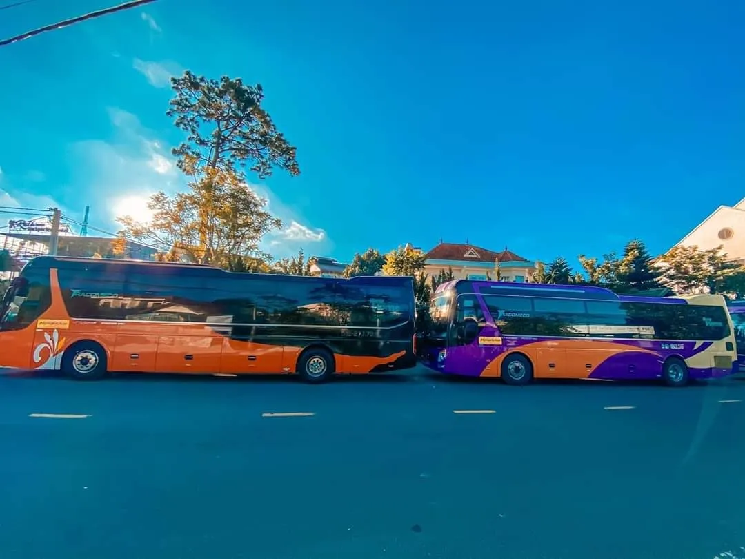 Du lịch Đà Lạt bằng xe khách
