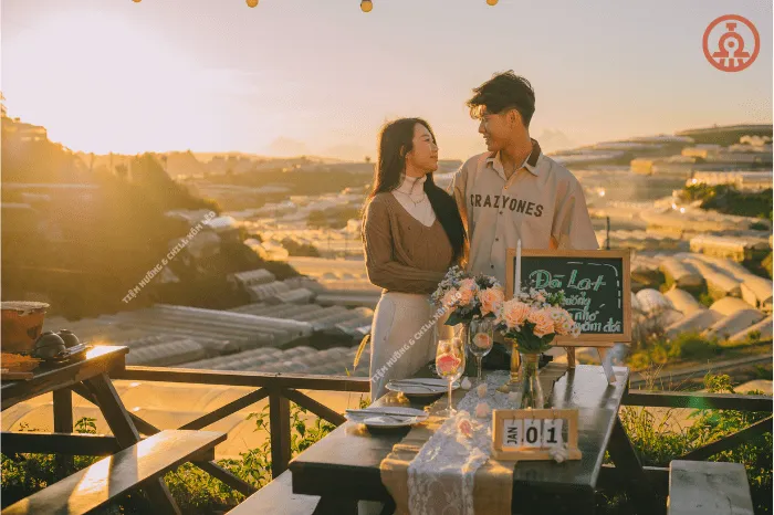 Tiệm Nướng & Chill Xóm Lèo - quán nướng Đà Lạt