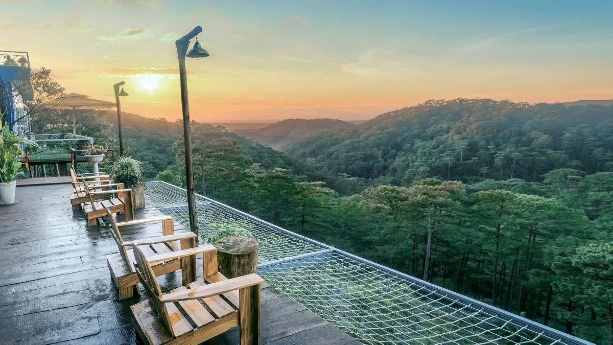 Horizon Coffee - quán nướng Đà Lạt