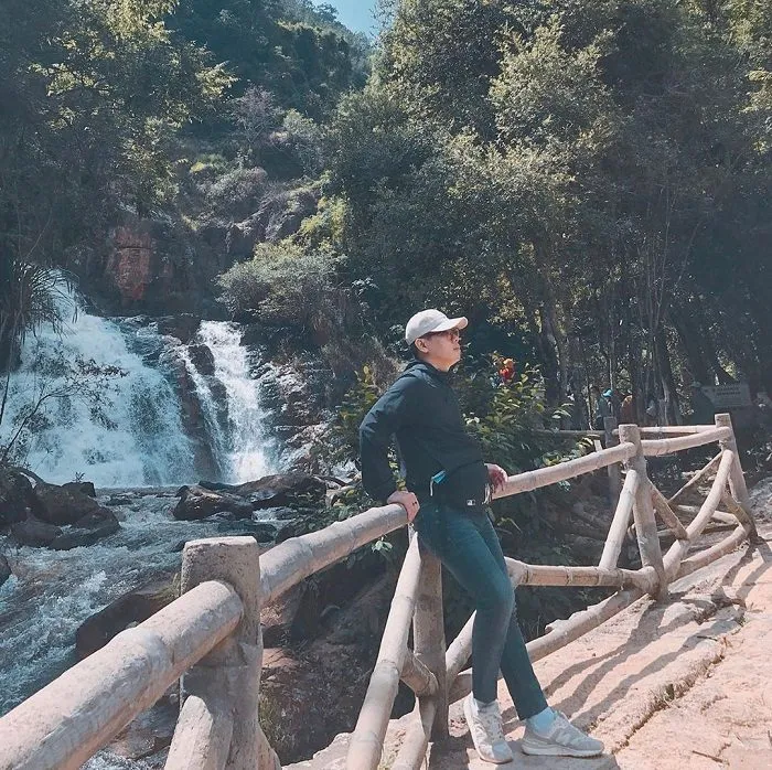 Tản bộ xuyên rừng – Hành trình nhẹ nhàng nhưng đầy thi vị tại thác Datanla