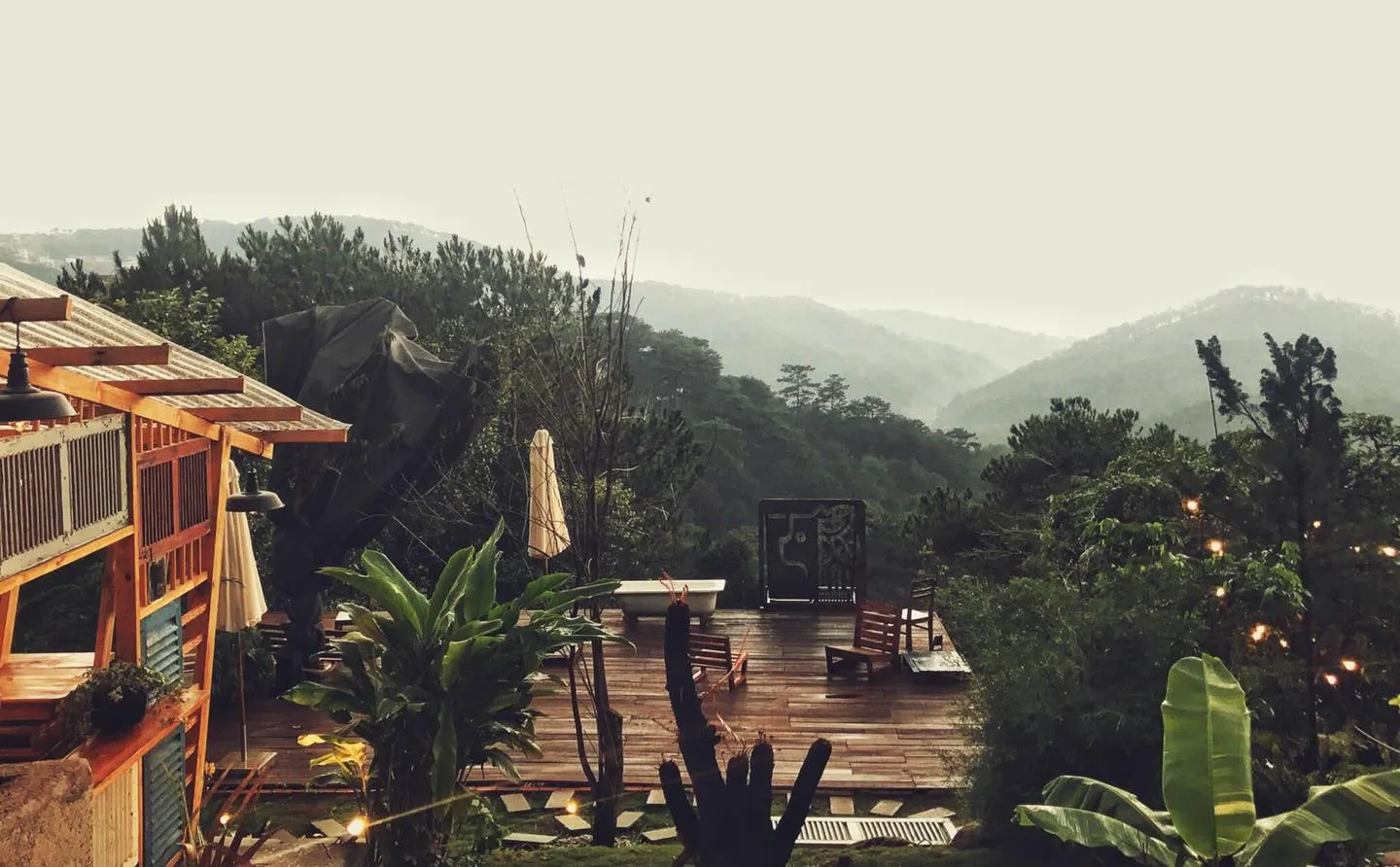 Gâu Garden Coffee - quán cà phê đẹp ở Đà Lạt