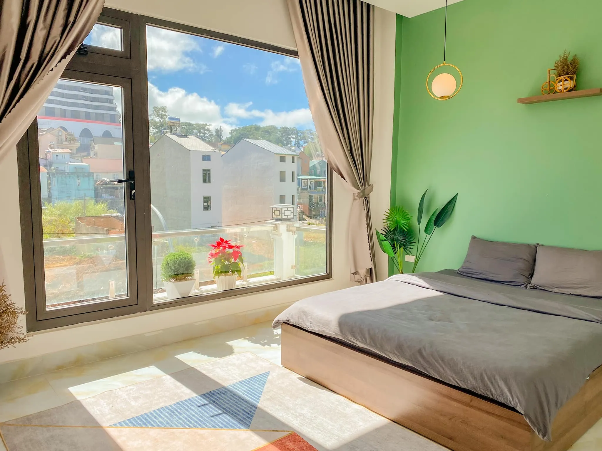 Góc Hiên Nhà - Homestay Đà Lạt