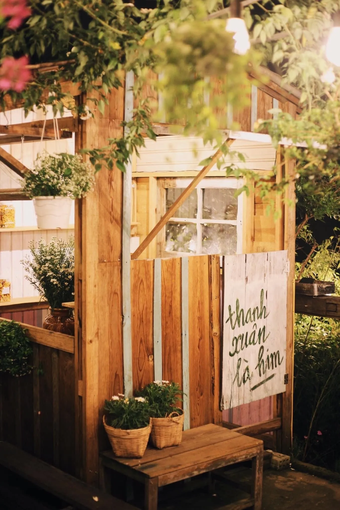 Him cafe - quán cà phê đẹp ở Đà Lạt