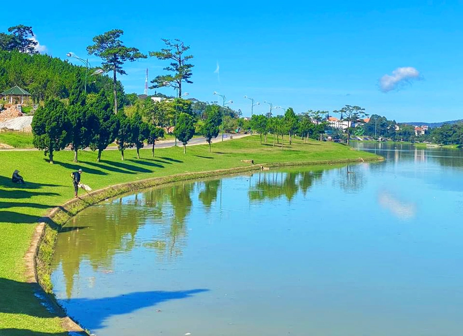 Hồ Xuân Hương Đà Lạt