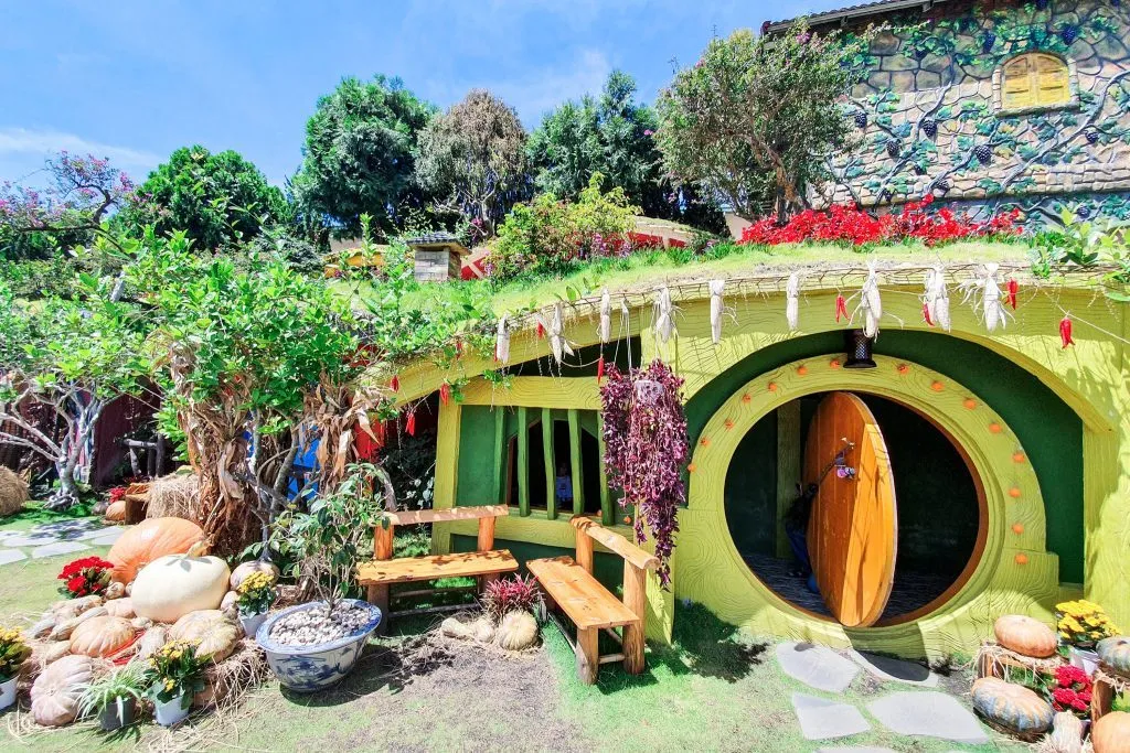 Hoạt động tại Dalat Fairytale Land