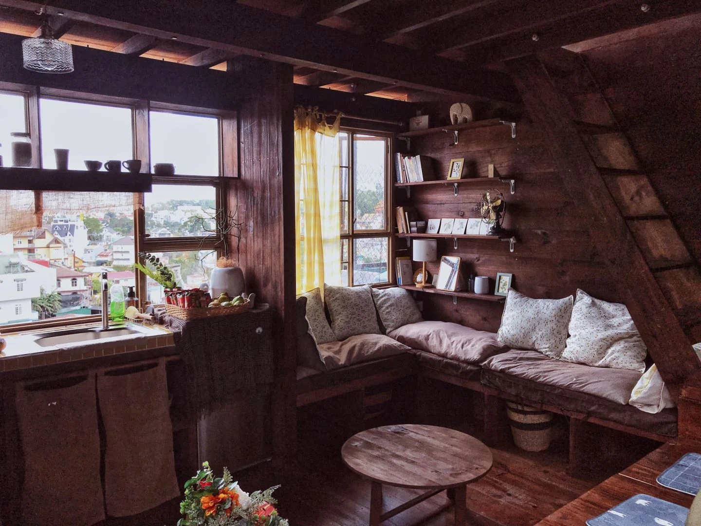 Jang & Min's Homestay - Homestay Đà Lạt