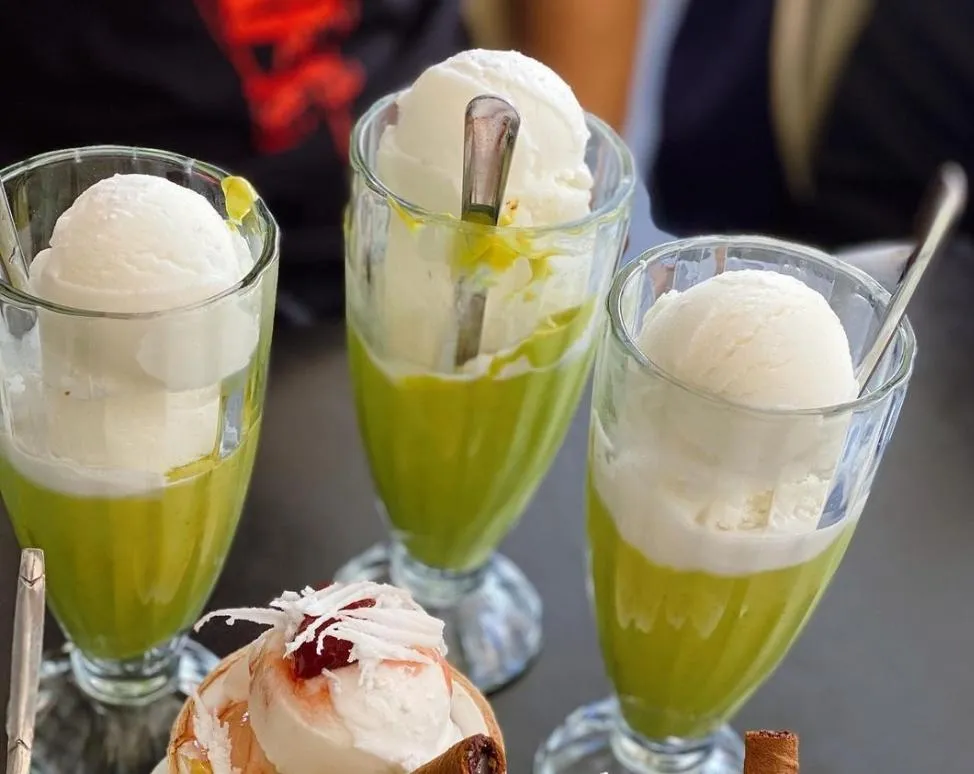 Kem Bơ - Du lịch Đà Lạt