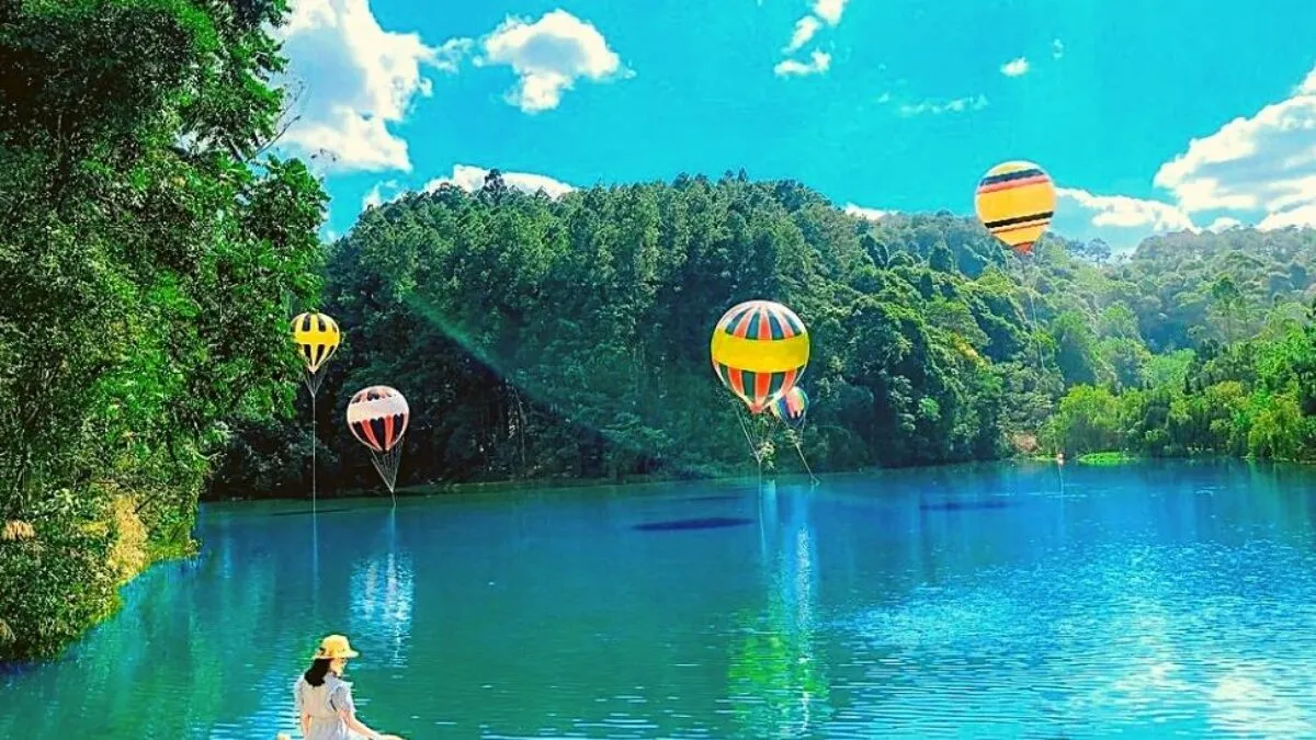 Lạc Tiên Giới - địa điểm chill ở đà lạt