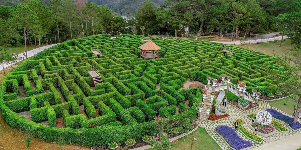 Thung Lũng Tình Yêu Đà Lạt