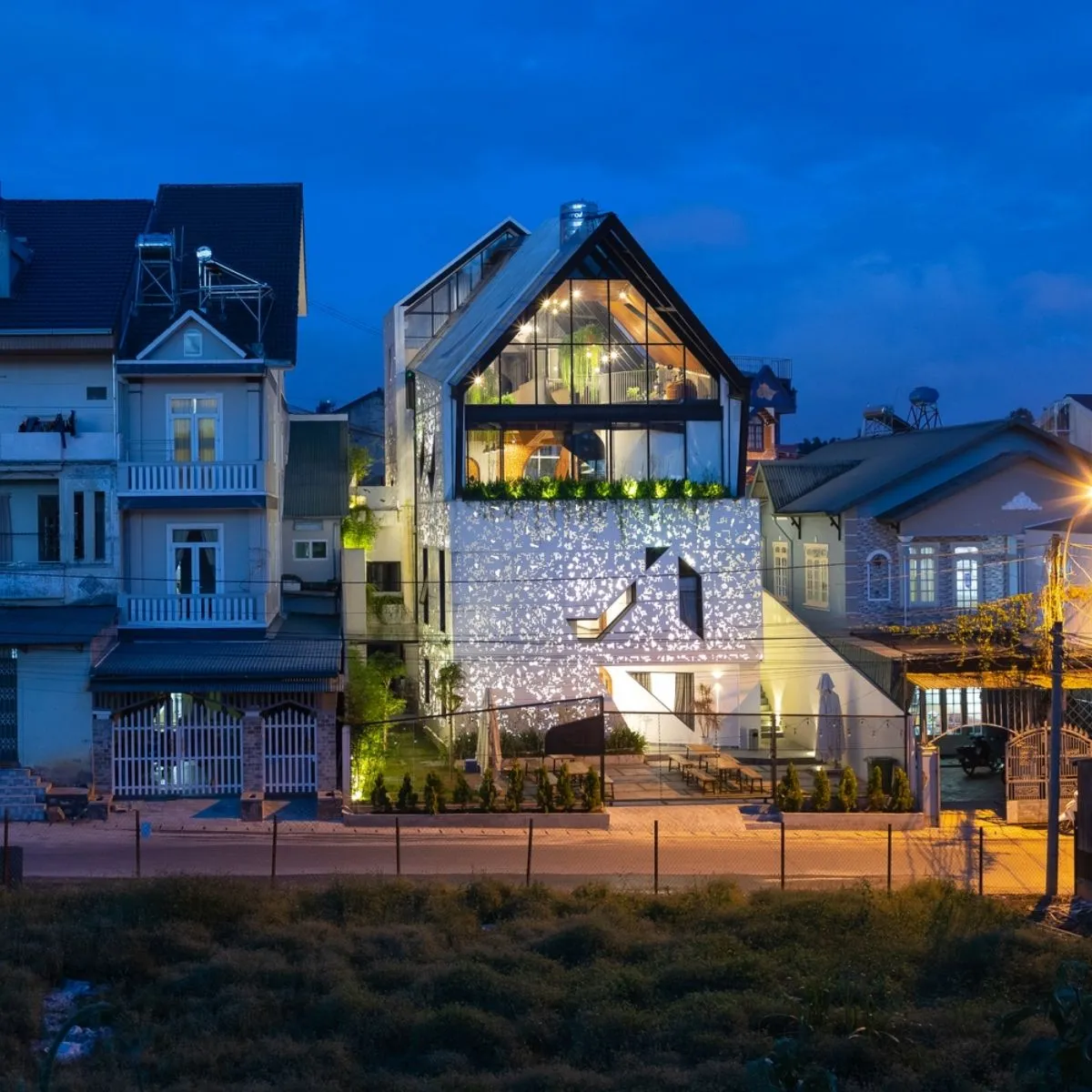 Nấp Ấm - Homestay Đà Lạt