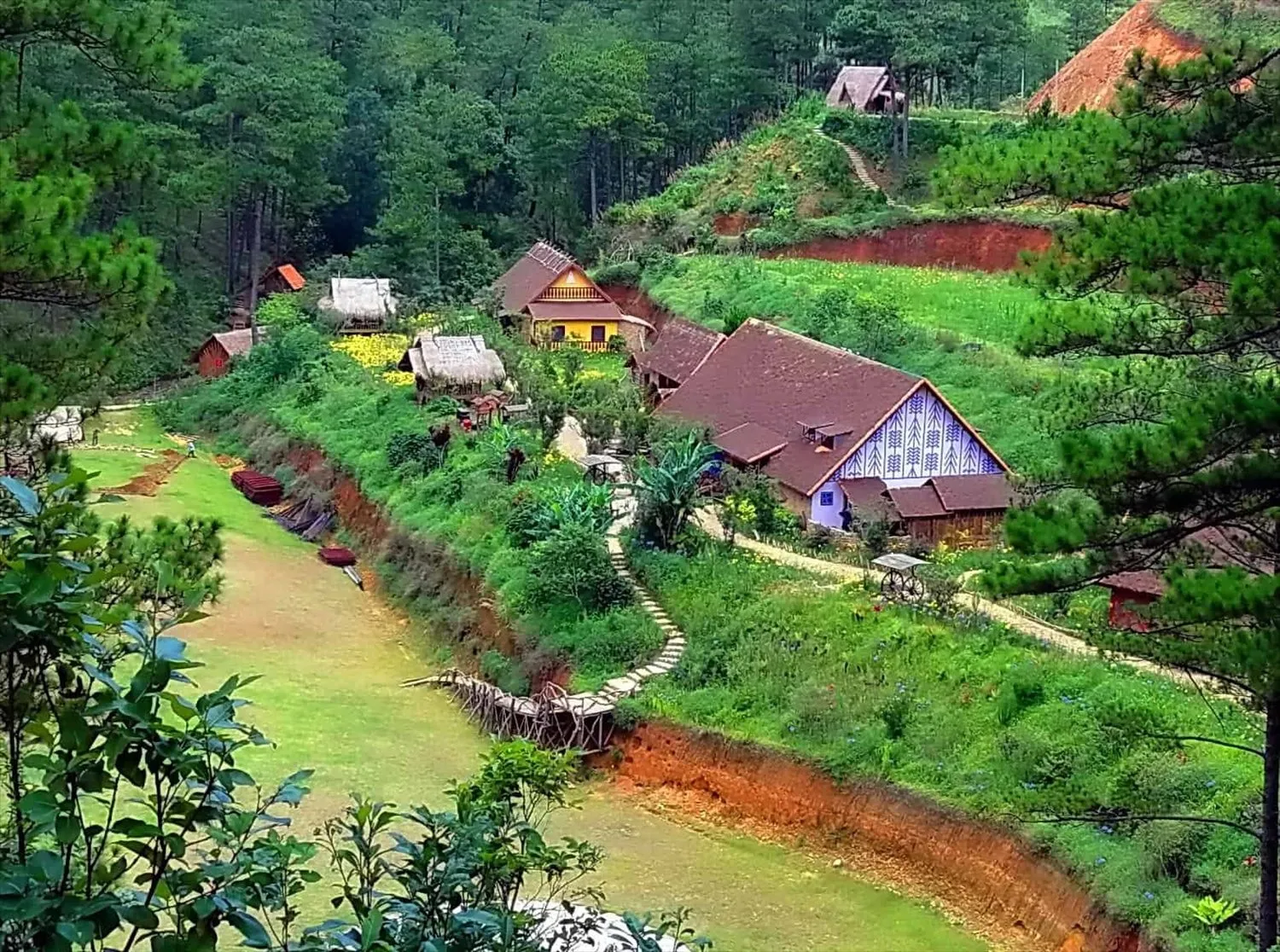 Tour Đà Lạt