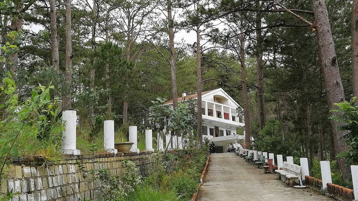 Nhà hoàng Đèo Prenn