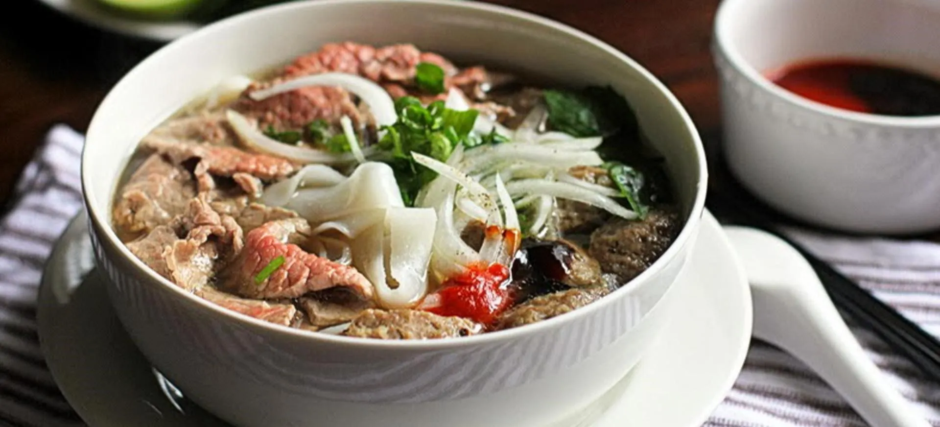 Phở Chất - ăn sáng ở Đà Lạt