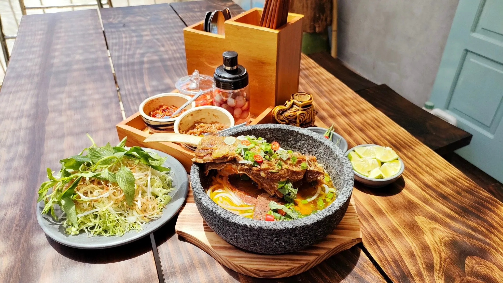 Phở Đà Lạt - món ngon Đà Lạt