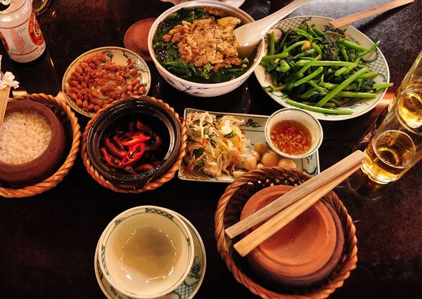 Cơm niêu - món ngon Đà Lạt