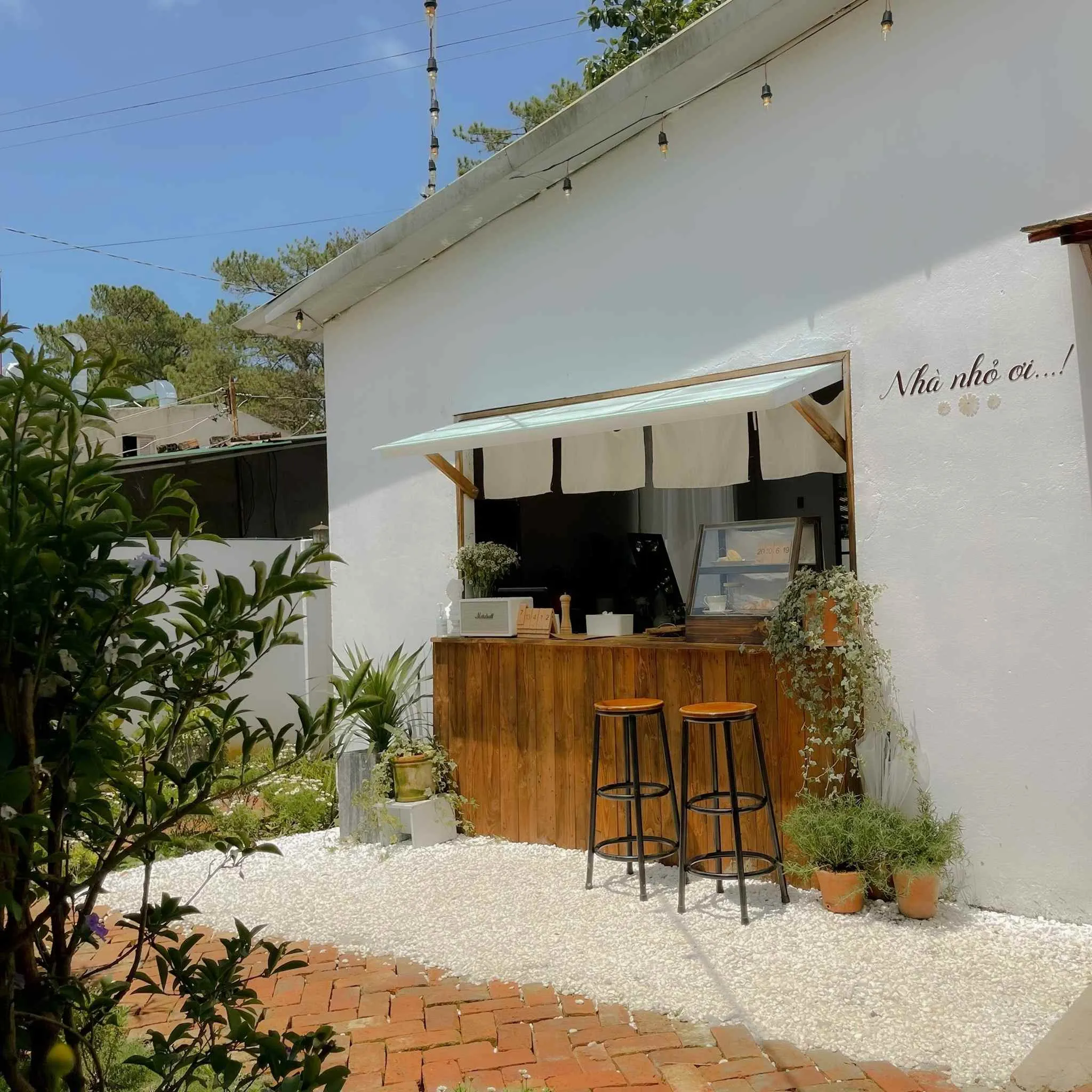 Góc của Tùng Đà Lạt - quán cà phê đẹp ở Đà Lạt