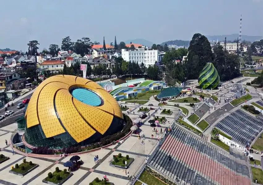 Tour Đà Lạt: Hành trình khám phá thành phố ngàn hoa