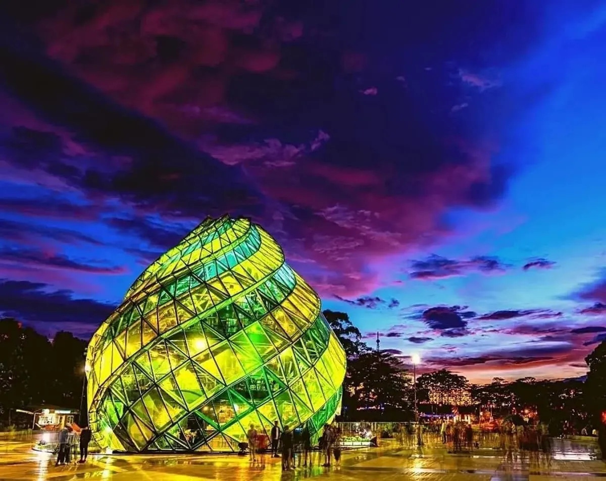 Quảng trường Lâm Viên