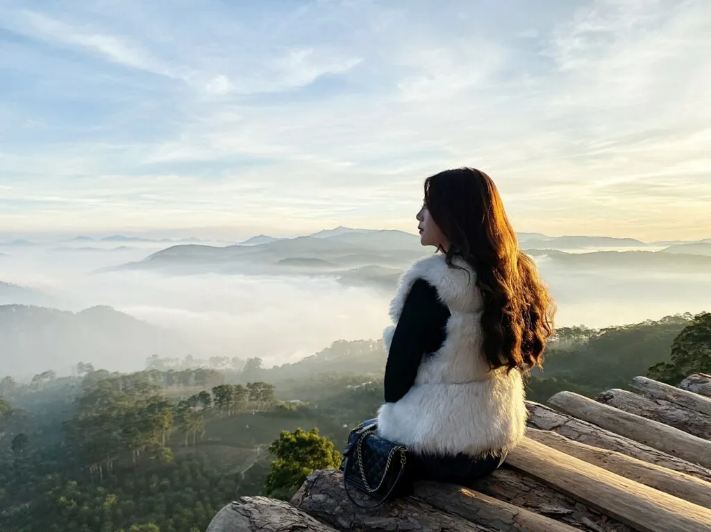 Săn mây ở Đồi Robin
