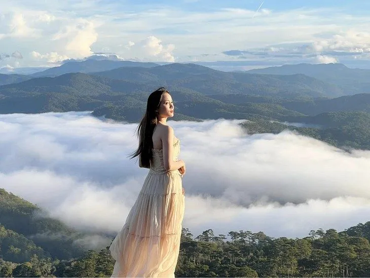 Săn Mây đà Lạt